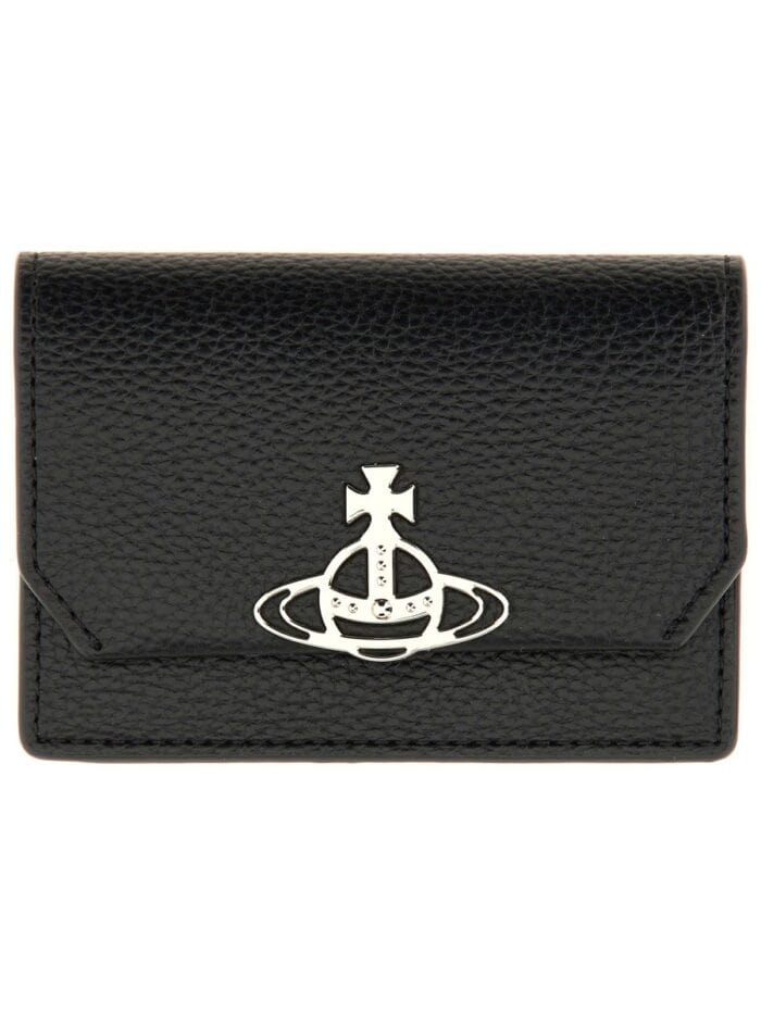 Vivienne Westwood "BUSINESS" CARD HOLDER