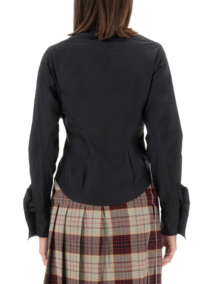 Vivienne Westwood CAMICIA "DRUNKEN"