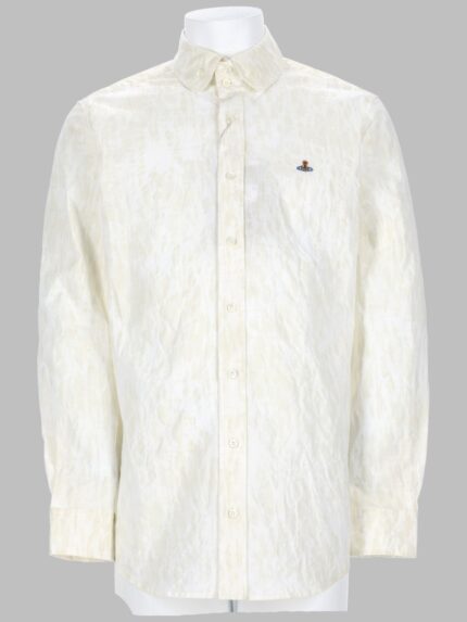 Vivienne Westwood CAMICIA "KRALL" A DUE BOTTONI