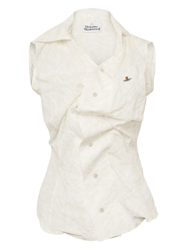 Vivienne Westwood CAMICIA "SS DRUNKEN"