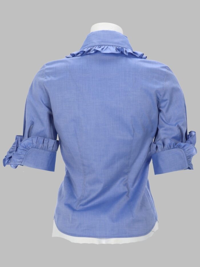 Vivienne Westwood CAMICIA "TOULOUSE FRILL"