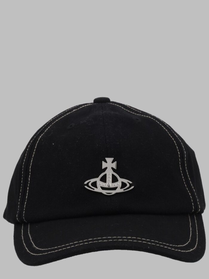 Vivienne Westwood CAPPELLO DA BASEBALL "EDGEWEAR"