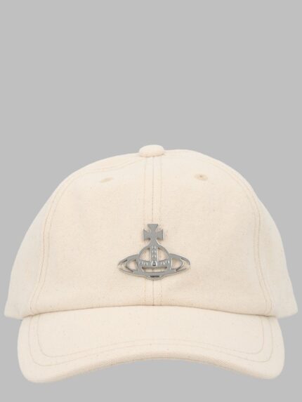 Vivienne Westwood CAPPELLO DA BASEBALL "EDGEWEAR"