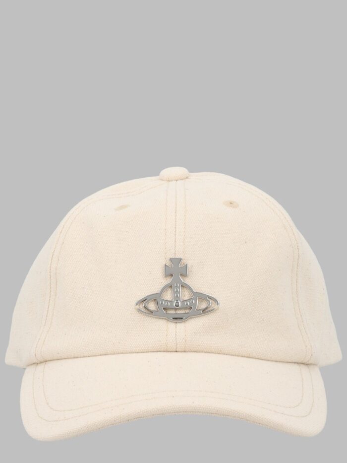 Vivienne Westwood CAPPELLO DA BASEBALL "EDGEWEAR"
