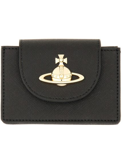 Vivienne Westwood CARD HOLDER "FLAP"