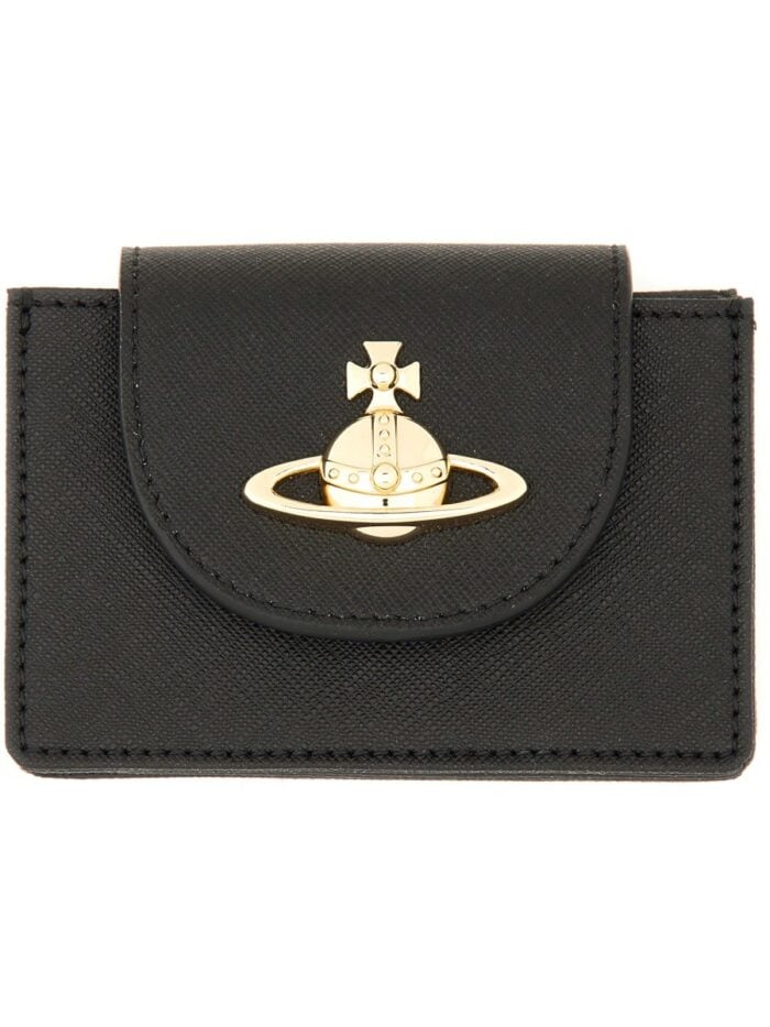 Vivienne Westwood CARD HOLDER "FLAP"