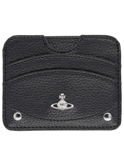 Vivienne Westwood CARD HOLDER "HALF MOON"
