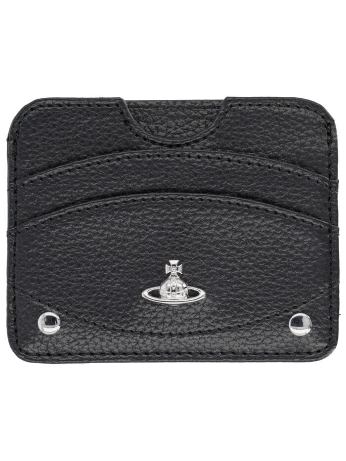 Vivienne Westwood CARD HOLDER "HALF MOON"