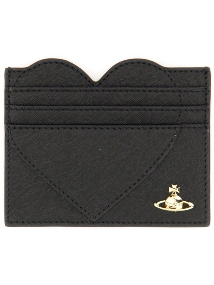 Vivienne Westwood CARD HOLDER "HEART"