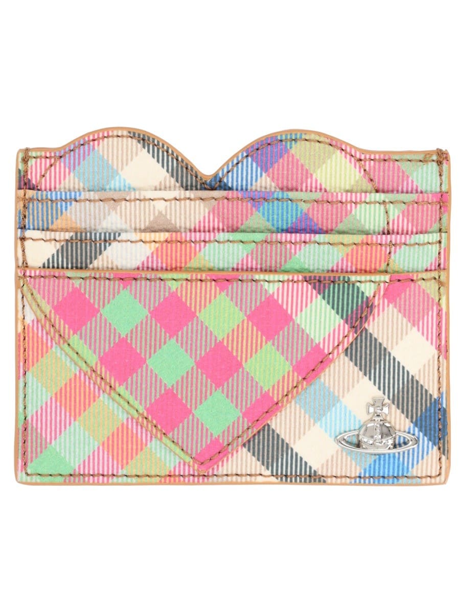 Vivienne Westwood CARD HOLDER "HEART"
