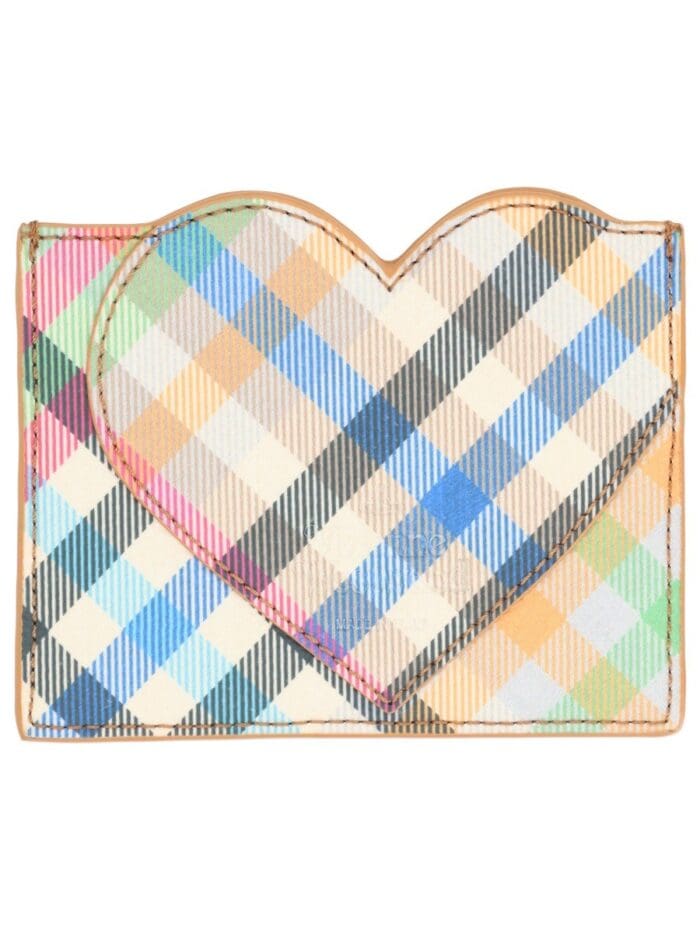 Vivienne Westwood CARD HOLDER "HEART"