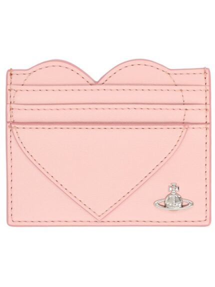 Vivienne Westwood CARD HOLDER "HEART"