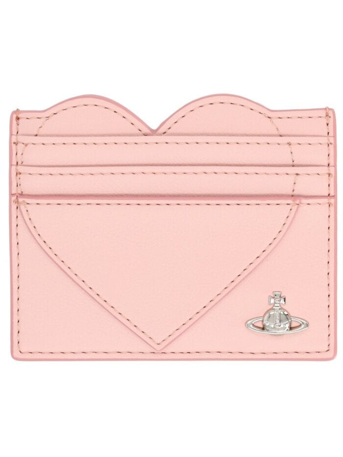 Vivienne Westwood CARD HOLDER "HEART"