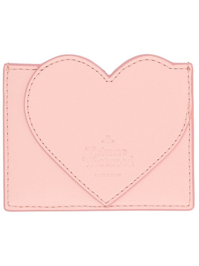 Vivienne Westwood CARD HOLDER "HEART"