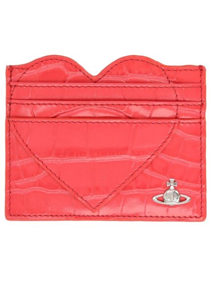 Vivienne Westwood CARD HOLDER "HEART"
