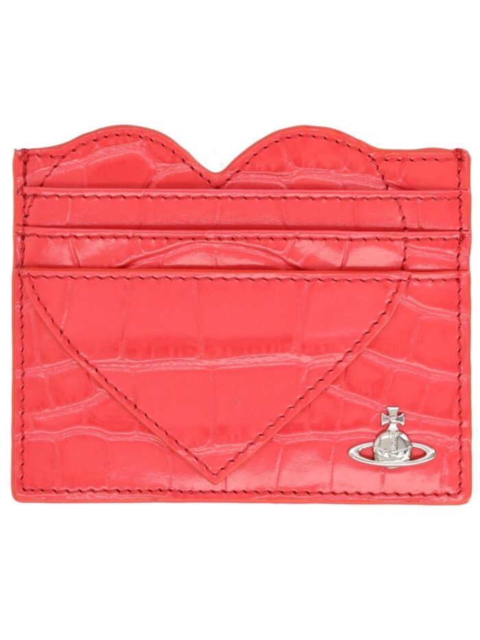 Vivienne Westwood CARD HOLDER "HEART"
