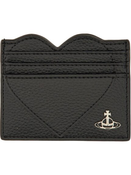 Vivienne Westwood CARD HOLDER "HEART"