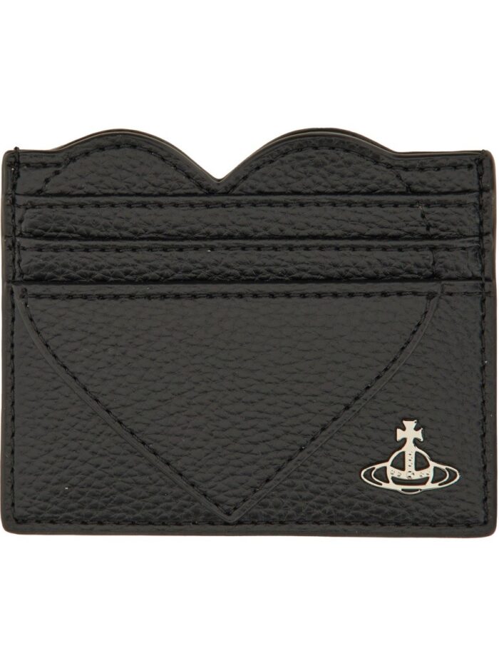 Vivienne Westwood CARD HOLDER "HEART"