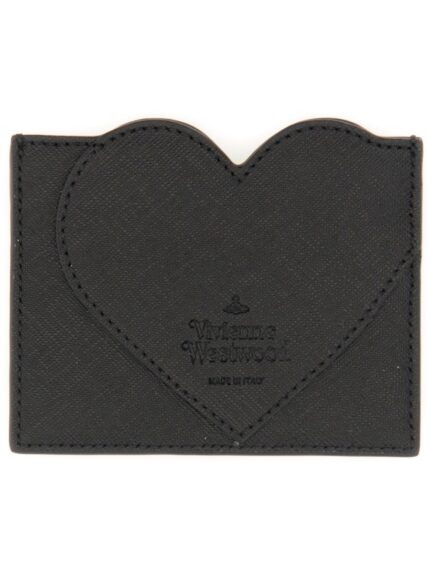 Vivienne Westwood CARD HOLDER "HEART"