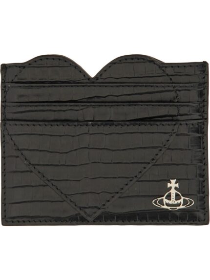 Vivienne Westwood CARD HOLDER "HEART"