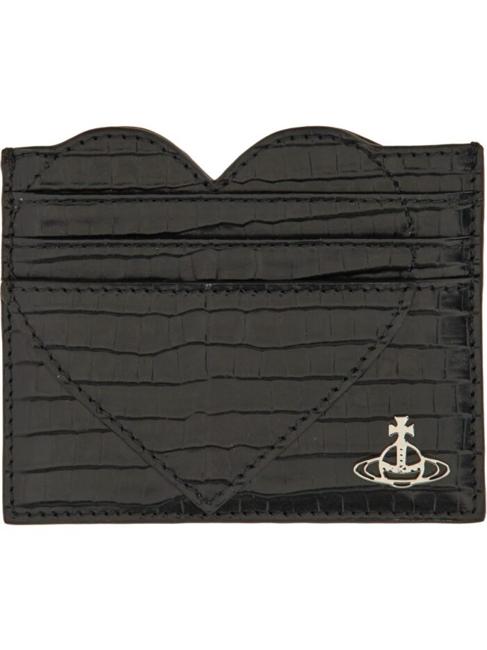 Vivienne Westwood CARD HOLDER "HEART"