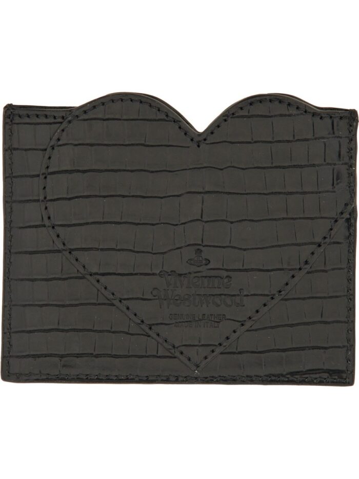 Vivienne Westwood CARD HOLDER "HEART"