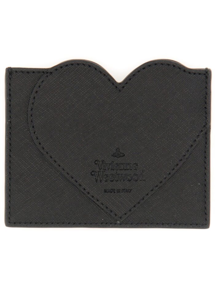 Vivienne Westwood CARD HOLDER "HEART"