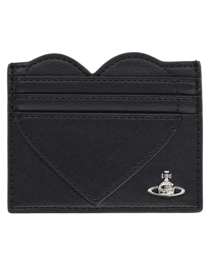 vivienne westwood card holder "heart" Vivienne Westwood CARD HOLDER "HEART"