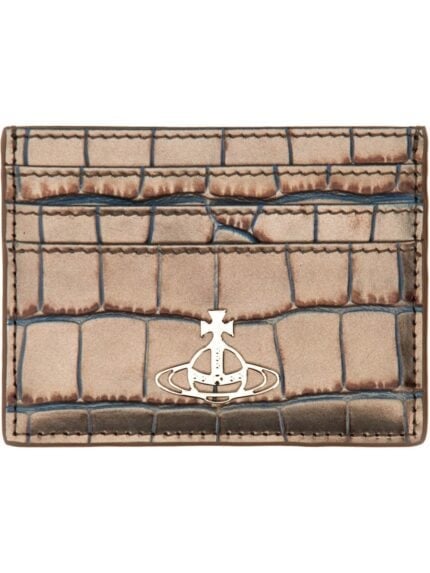 Vivienne Westwood CARD HOLDER "ORB"