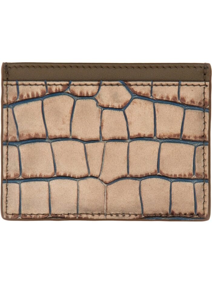 Vivienne Westwood CARD HOLDER "ORB"