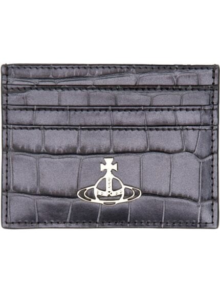 Vivienne Westwood CARD HOLDER "ORB"