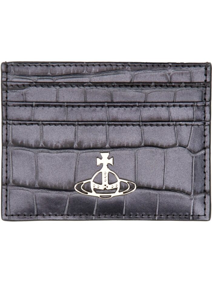 Vivienne Westwood CARD HOLDER "ORB"