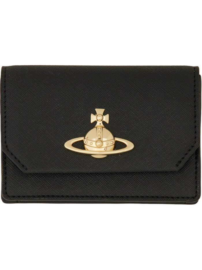 Vivienne Westwood CARD HOLDER "ORB"