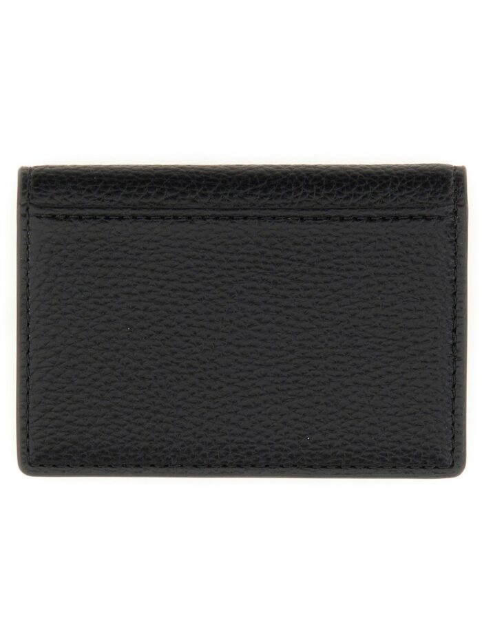 Vivienne Westwood CARD HOLDER WITH LOGO