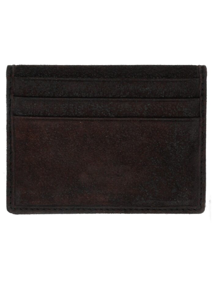 Vivienne Westwood CARD HOLDER WITH "ORB" DETAIL