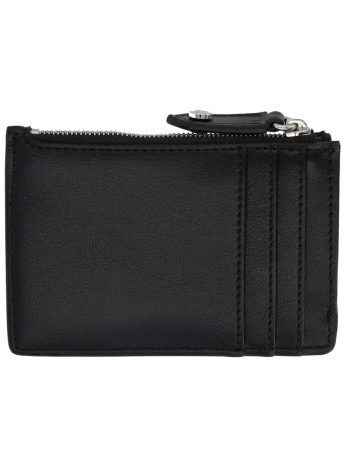 Vivienne Westwood CARD HOLDER WITH "ORB" DETAIL