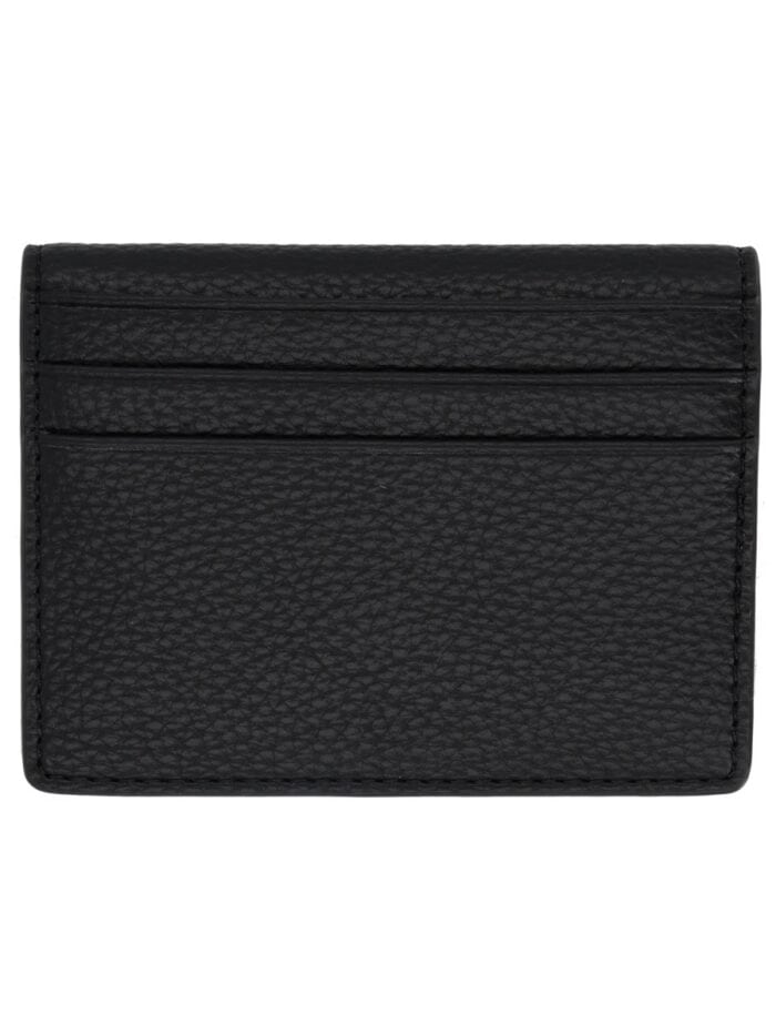 Vivienne Westwood CARD HOLDER WITH "ORB" DETAIL