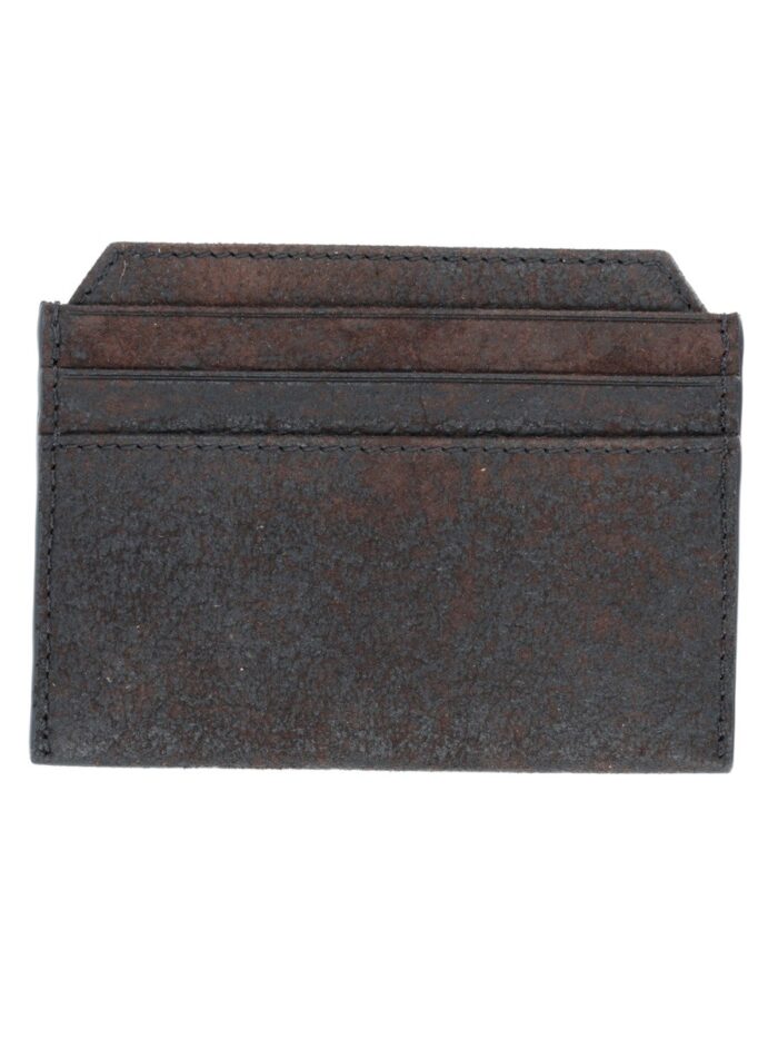 Vivienne Westwood CARD HOLDER WITH "ORB" DETAIL