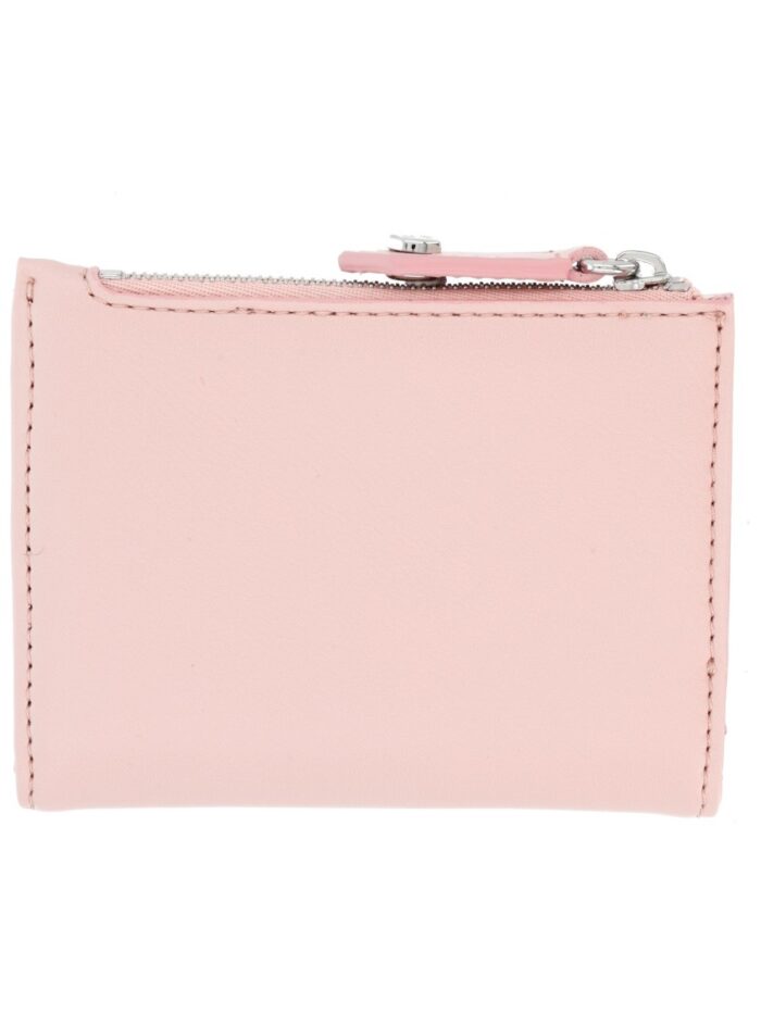 Vivienne Westwood CARD HOLDER WITH "ORB" DETAIL