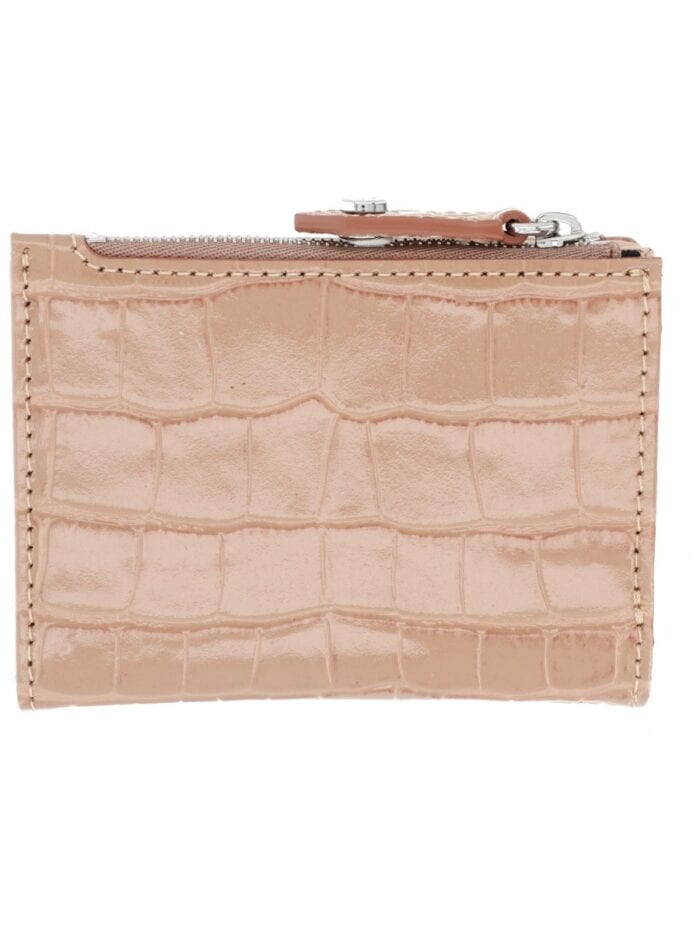 Vivienne Westwood CARD HOLDER WITH "ORB" DETAIL