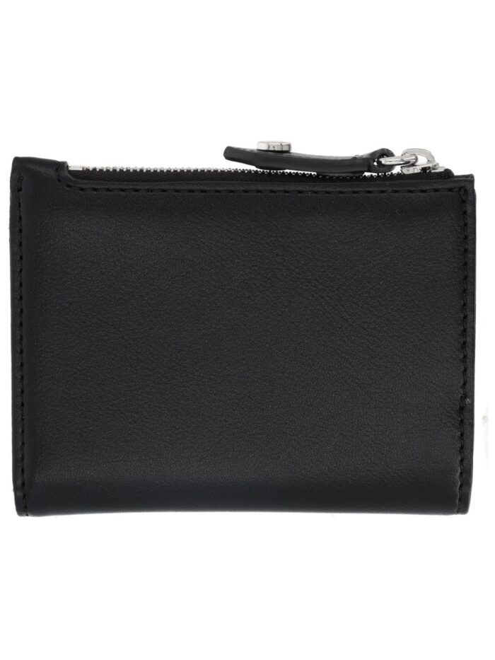 Vivienne Westwood CARD HOLDER WITH "ORB" DETAIL