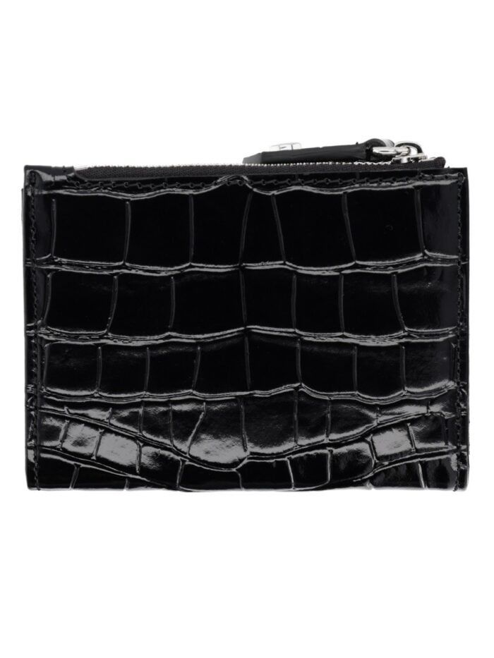 Vivienne Westwood CARD HOLDER WITH "ORB" DETAIL