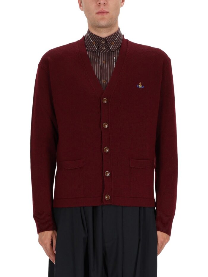 vivienne westwood cardigan "alex" Vivienne Westwood CARDIGAN "ALEX"