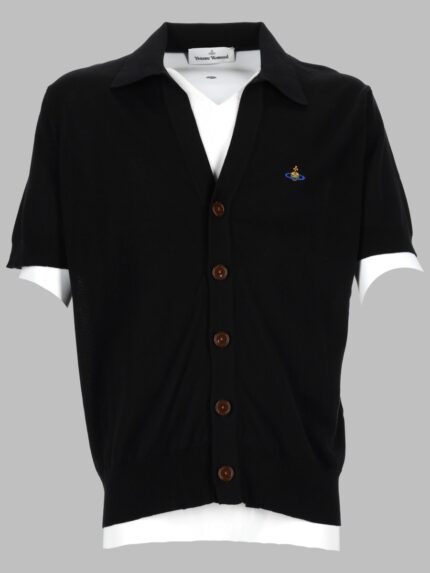 Vivienne Westwood CARDIGAN POLO