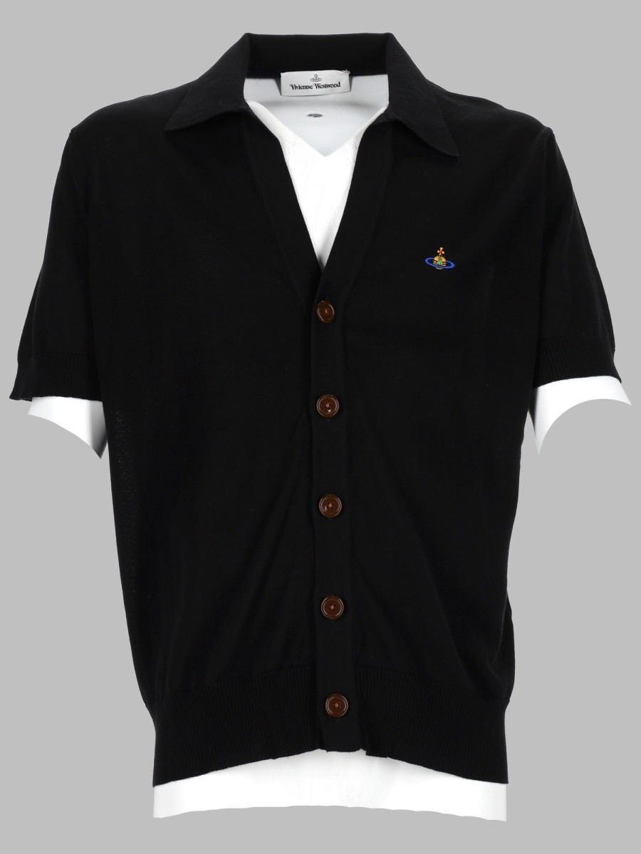 Vivienne Westwood CARDIGAN POLO