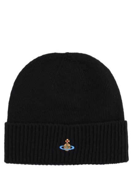 Vivienne Westwood CASHMERE BEANIE