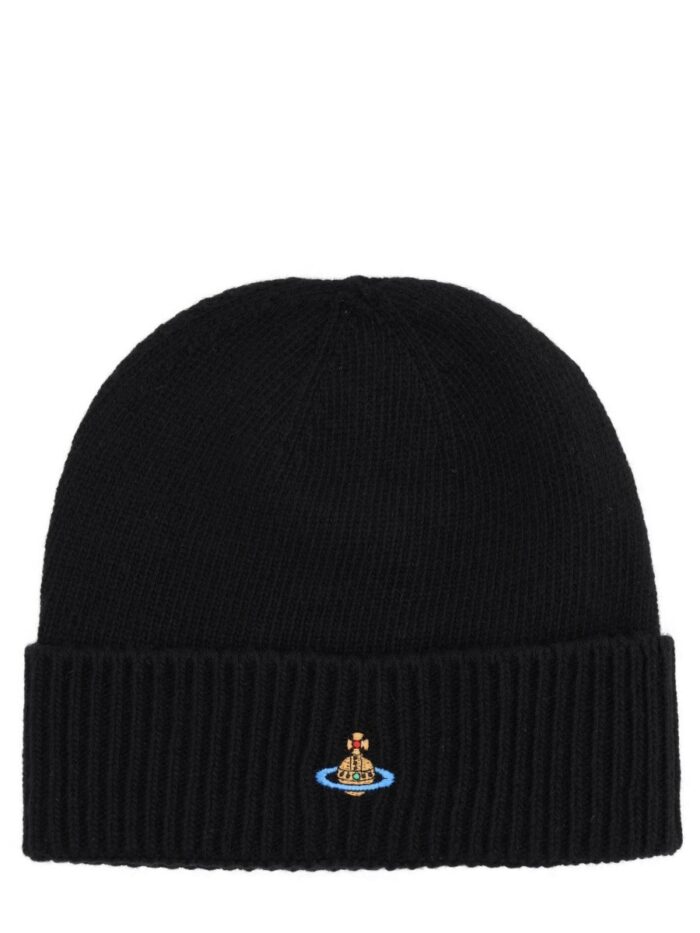 Vivienne Westwood CASHMERE BEANIE
