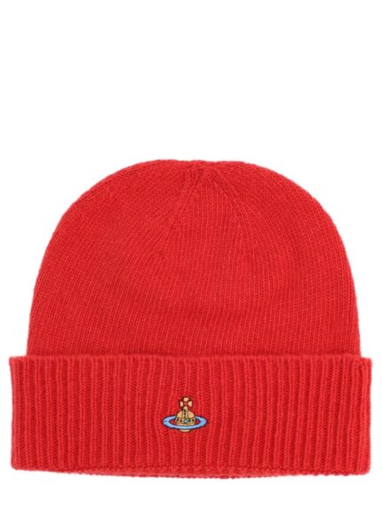 Vivienne Westwood CASHMERE BEANIE