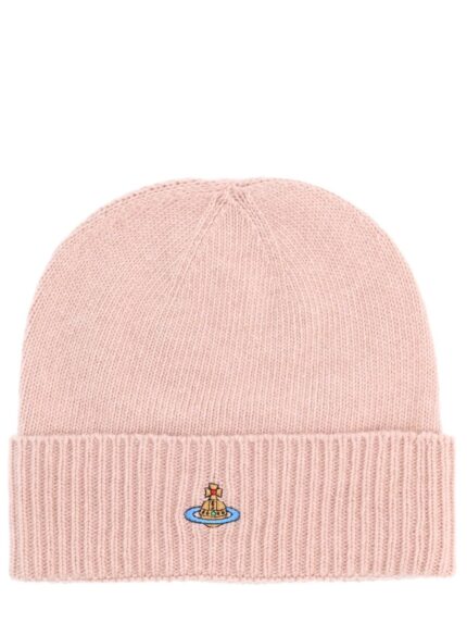 Vivienne Westwood CASHMERE BEANIE