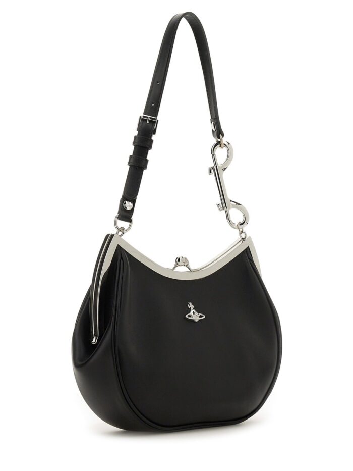 Vivienne Westwood "CHARM FRAME" SHOULDER BAG